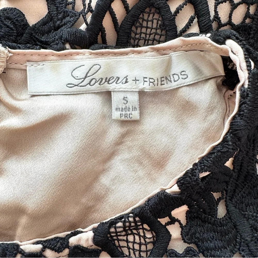Lovers + Friends chic mini